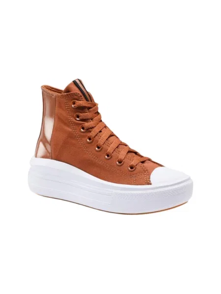 Pantofi Converse maro