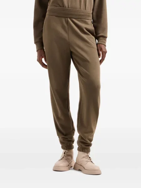Pantaloni Armani Exchange maro