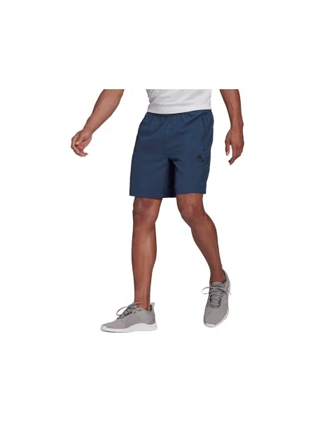 Pantaloni sport Adidas albastru