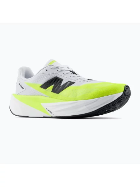 Încălțăminte de alergare pentru bărbați New Balance FuelCell Rebel V5 fresh air/alkaline green verde