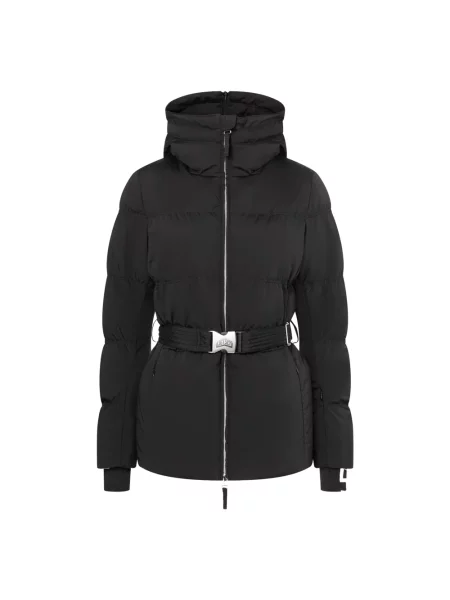 Kurtka puchowa Jet Set czarna