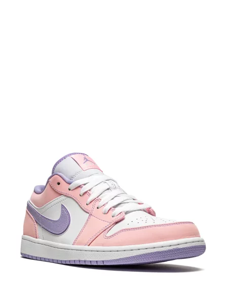 Sportbačiai Jordan Air Jordan 1 balta