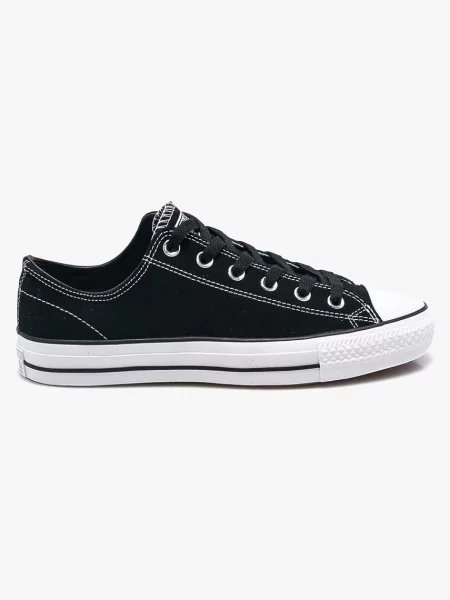 Converse Ниски кецове Chuck Taylor All Star Pro Suede черно