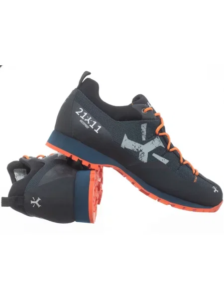 Pantofi 21-11 negru