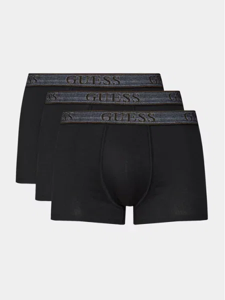 Kelnaitės Guess juoda