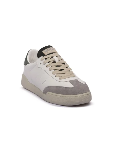 Pantofi Monoway alb