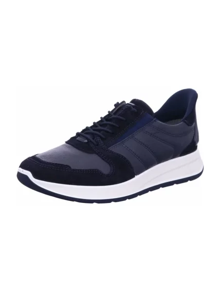 Sneakersy Ara niebieskie