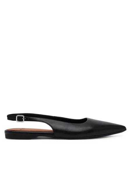 Baleriny Vagabond Shoemakers czarne