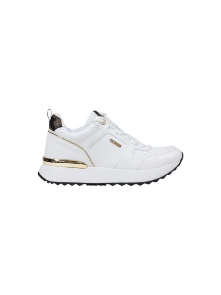 Sneakersy Guess białe