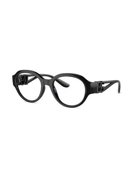 Ochelari de soare Dolce & Gabbana Eyewear negru