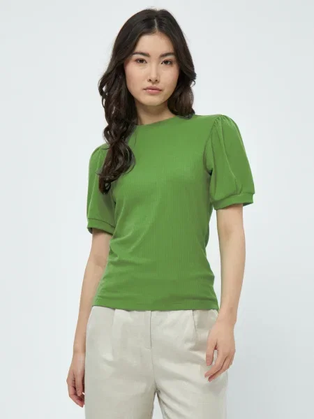 Top Minus verde