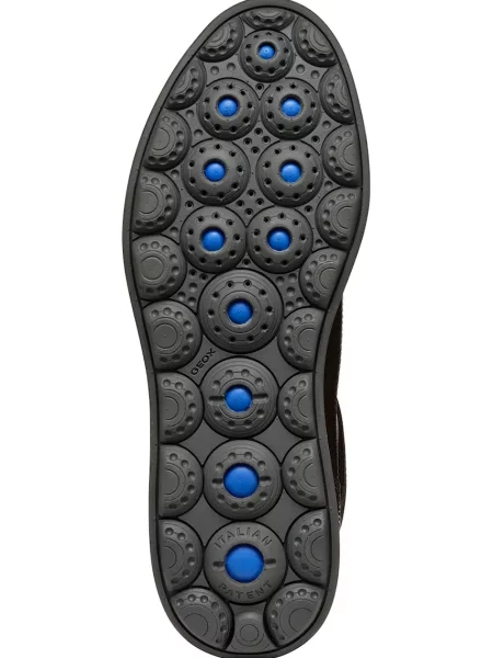 Geox U SPHERICA кросівки шкіряні