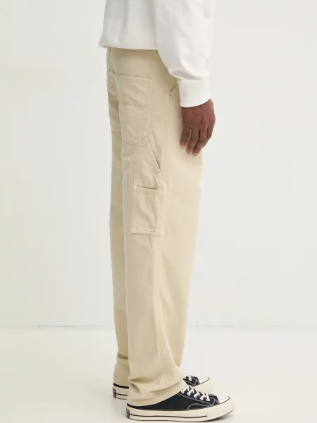 Дънки Hugo Blue бежово