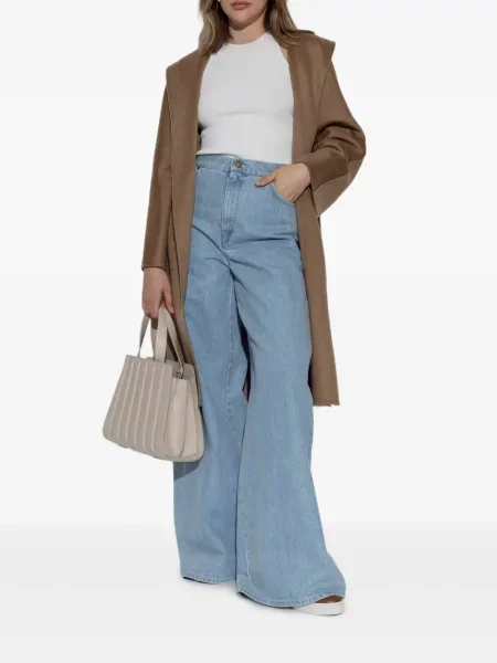 Blugi Max Mara albastru