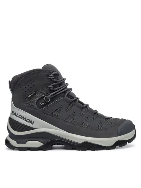Sneakerși Salomon Quest gri