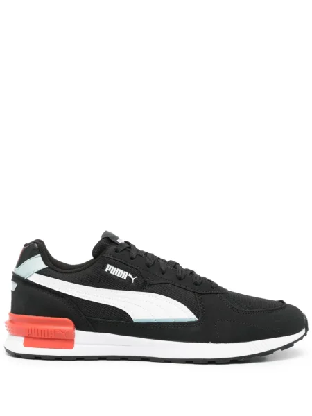 Sneakerși Puma negru