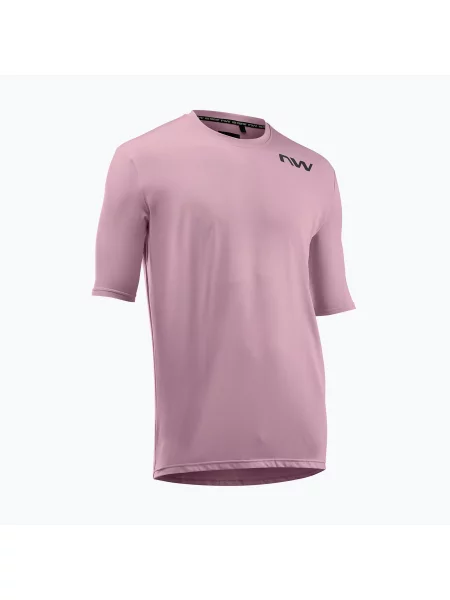 Футболка велосипедна Northwave Xtrail dusty malva