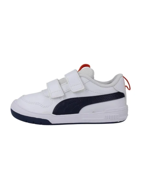 Pantofi copii Puma alb