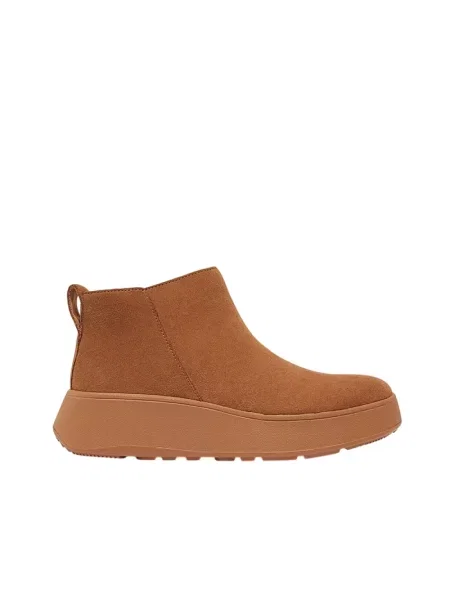 Botki Fitflop brązowe