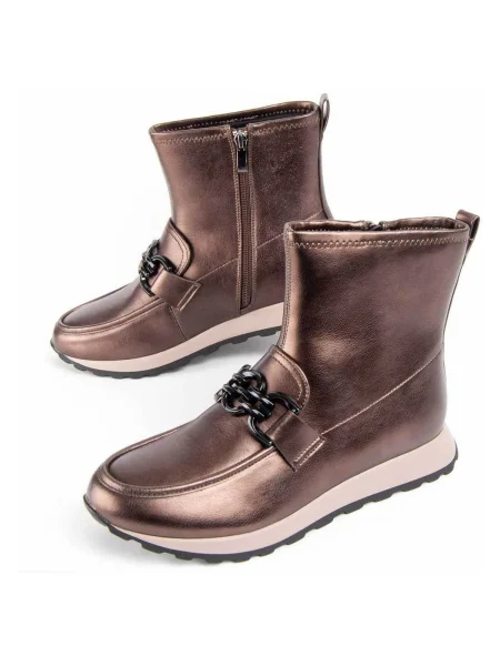Pantofi Montevita maro