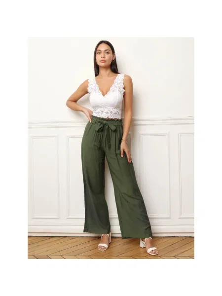 Pantaloni La Modeuse