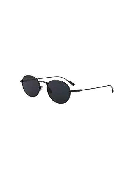 Saint Laurent okulary przeciwsłoneczne męskie SL czarny