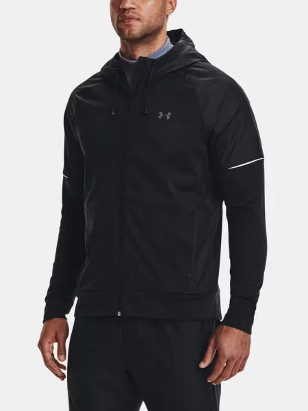 Sportska majica Under Armour crna