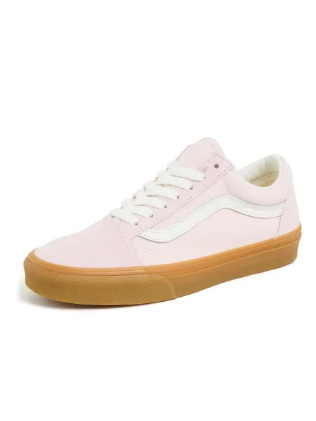 VANS Nizke superge Old Skool pastelno / bela roza