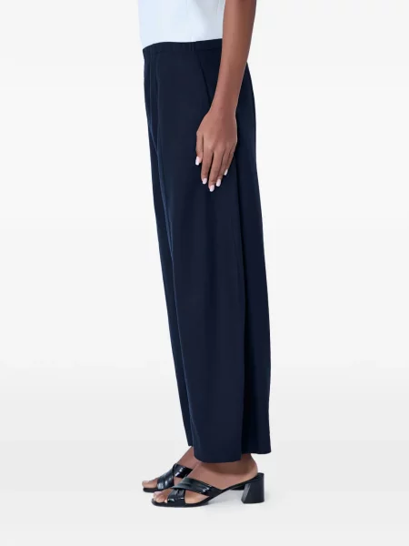 Pantaloni Khaite albastru