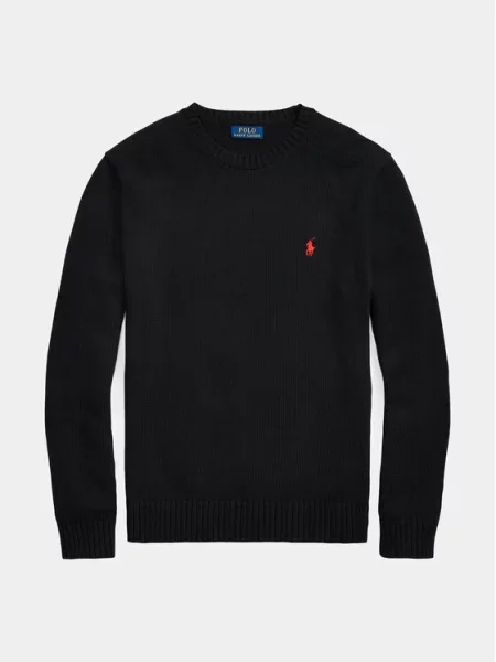 Polo Ralph Lauren Светр чорний