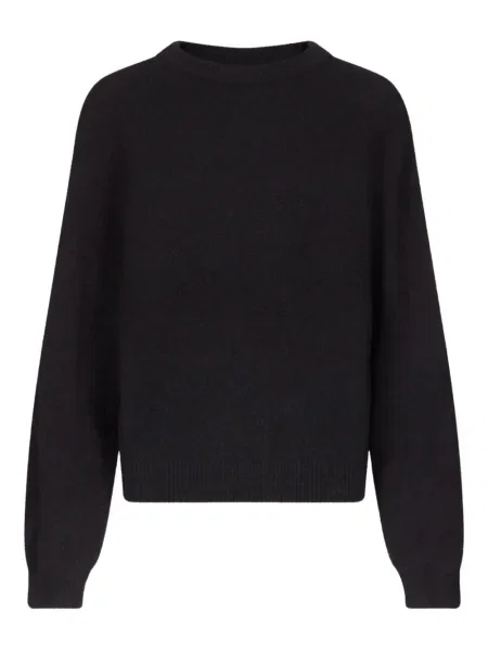 Pulover Loulou De Saison negru