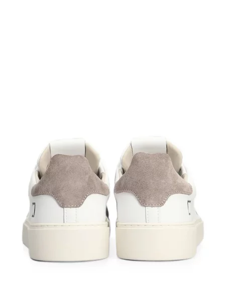 Sneakerși D.a.t.e. din piele alb
