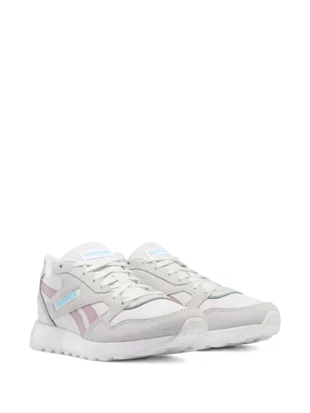 Sneakerși Reebok alb