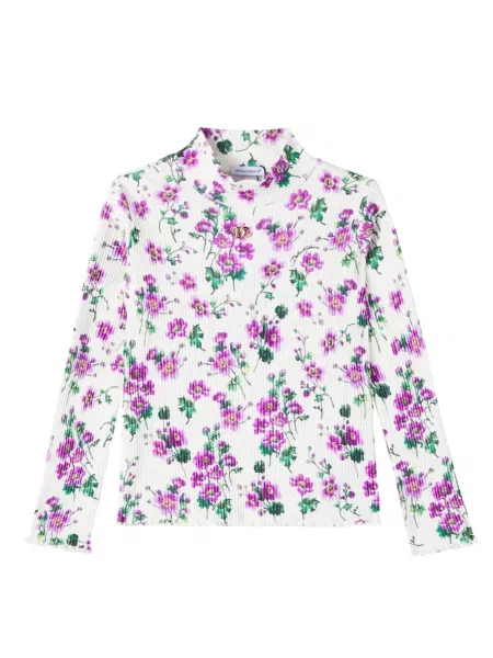 Gyerek póló Dolce&gabbana fehér