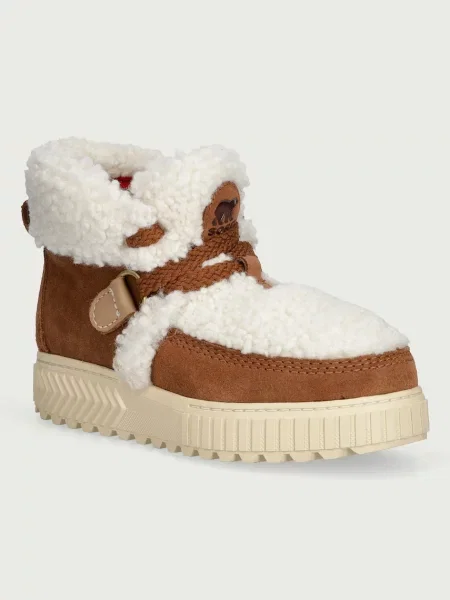 Sorel ONA AVE ALPINE SNOWCAP cizme de zăpadă pentru femei maro