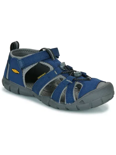Pantofi copii Keen albastru
