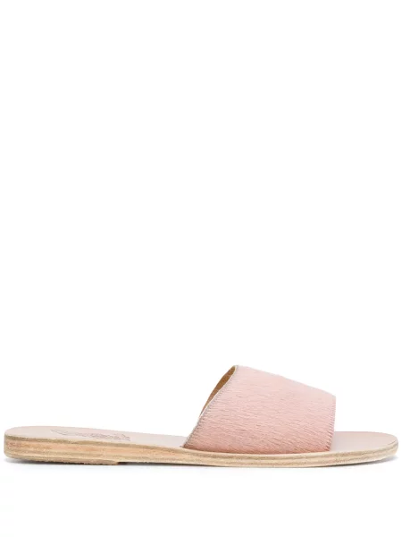 Sandale Ancient Greek Sandals fără toc roz