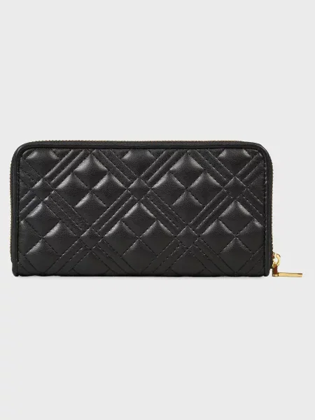 Кошелек Love Moschino черный