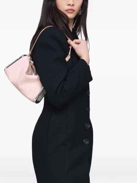 Geantă Marc Jacobs roz