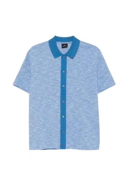 Риза Ps Paul Smith синьо