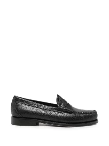 Pantofi loafer G.h.bass din piele negru