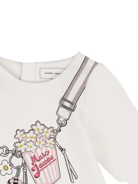 Gyerek ruha Marc Jacobs fehér