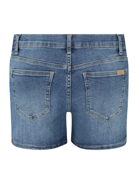 Jeans denim albastru