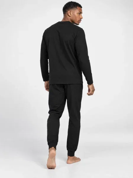 Emporio Armani Pijama negru