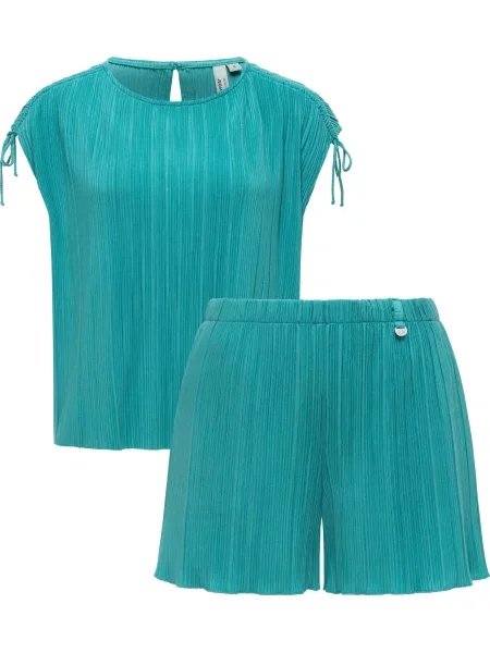 Ragwear Costum cu pantaloni Veriel Youmodo jad verde