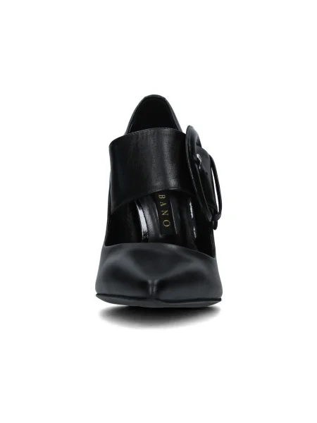 Pantofi Albano negru