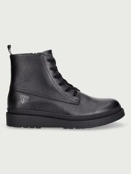 Ghete Guess FMFCAO negru