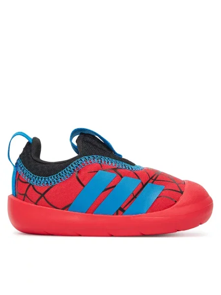Adidas Nizki čevlji Marvel Spider-Man Monofit rdeča