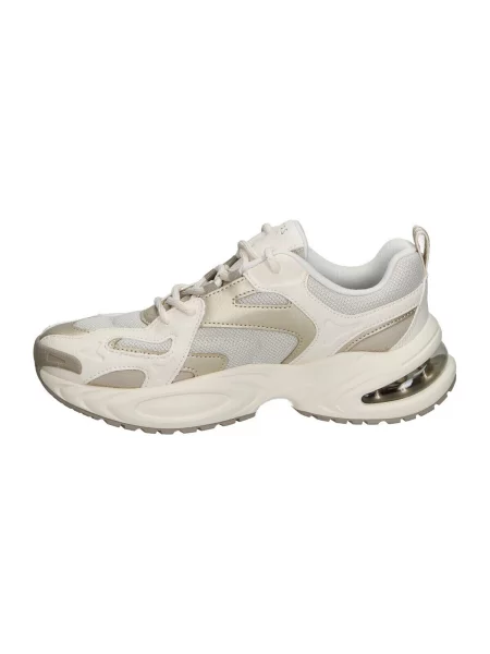 Tenisky Skechers béžová