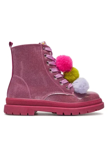 Треккинговые ботинки Agatha Ruiz De La Prada розовые